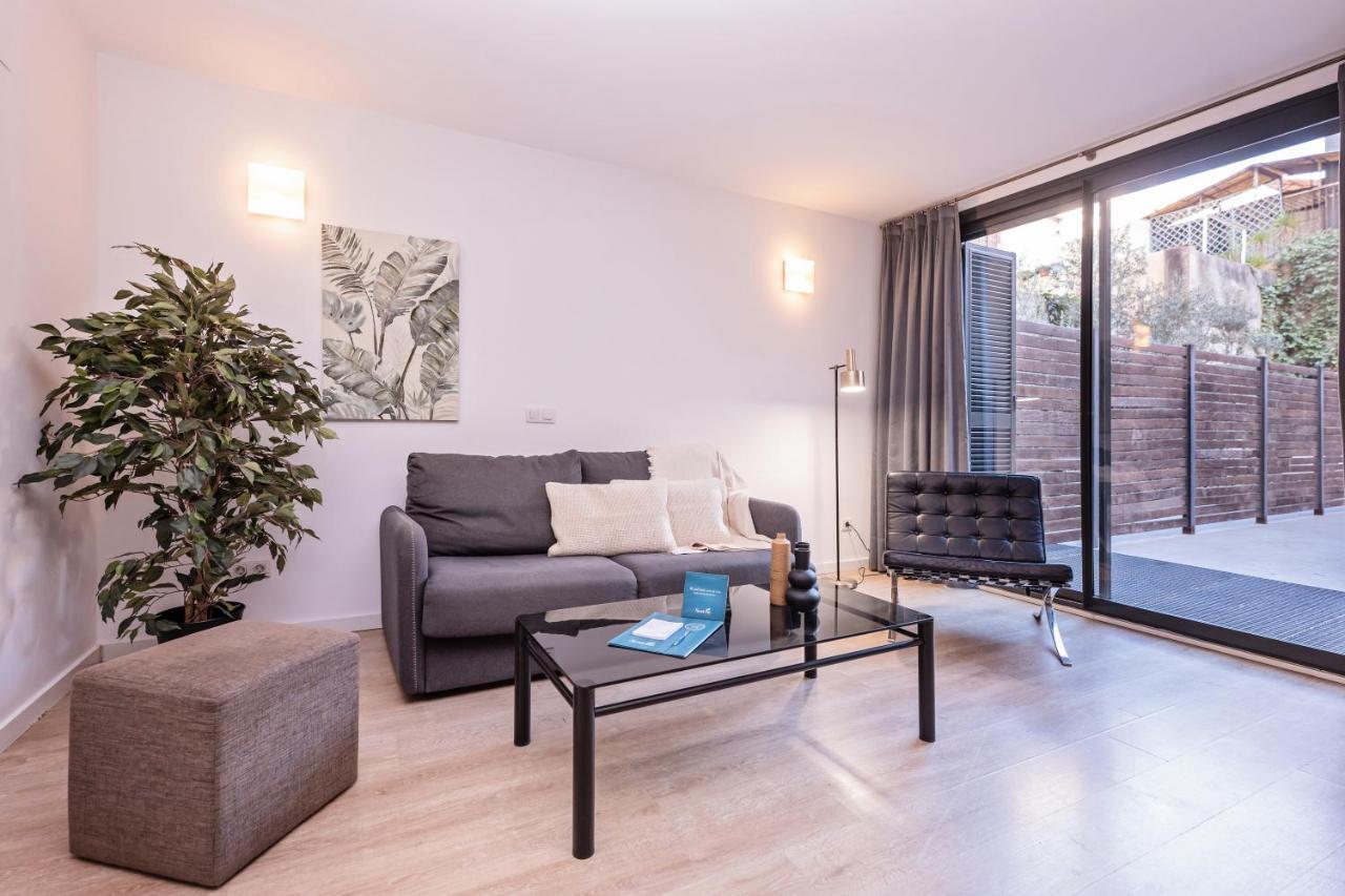 Sweet Inn - Carrer Girona บาร์เซโลนา ภายนอก รูปภาพ