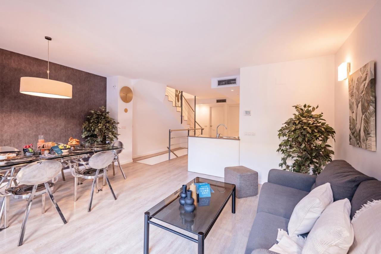 Sweet Inn - Carrer Girona บาร์เซโลนา ภายนอก รูปภาพ