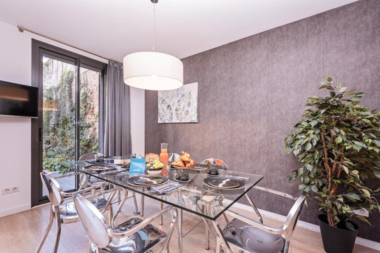 Sweet Inn - Carrer Girona บาร์เซโลนา ภายนอก รูปภาพ