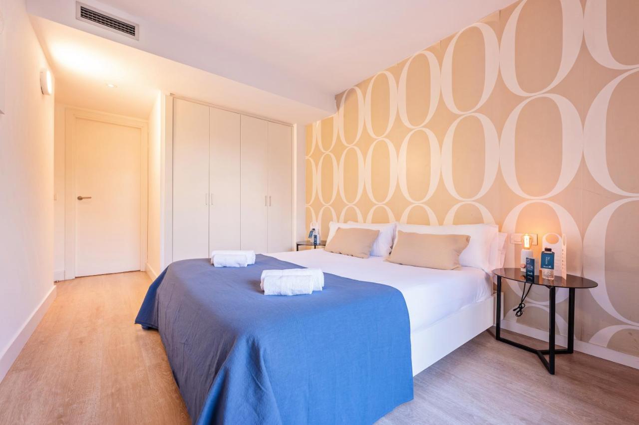 Sweet Inn - Carrer Girona บาร์เซโลนา ภายนอก รูปภาพ