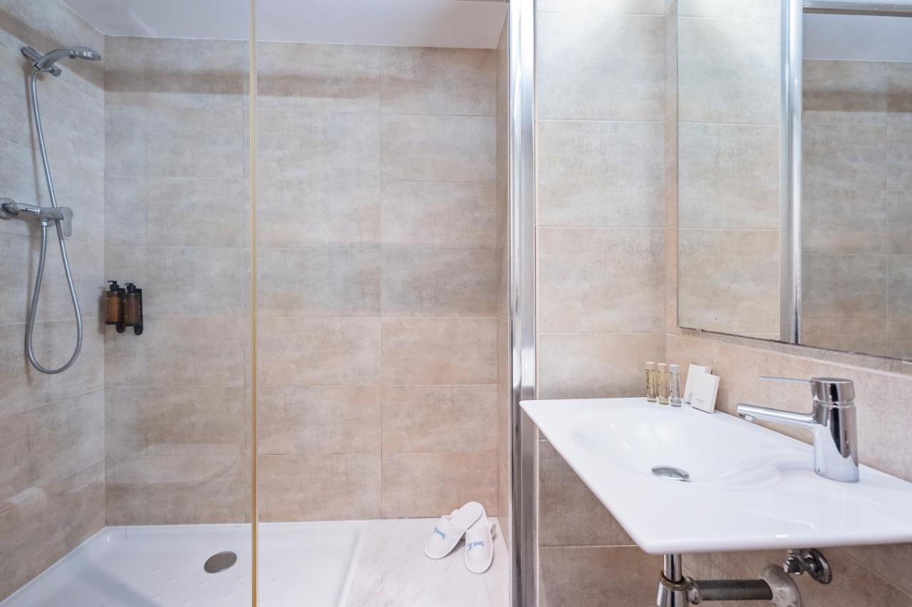 Sweet Inn - Carrer Girona บาร์เซโลนา ภายนอก รูปภาพ