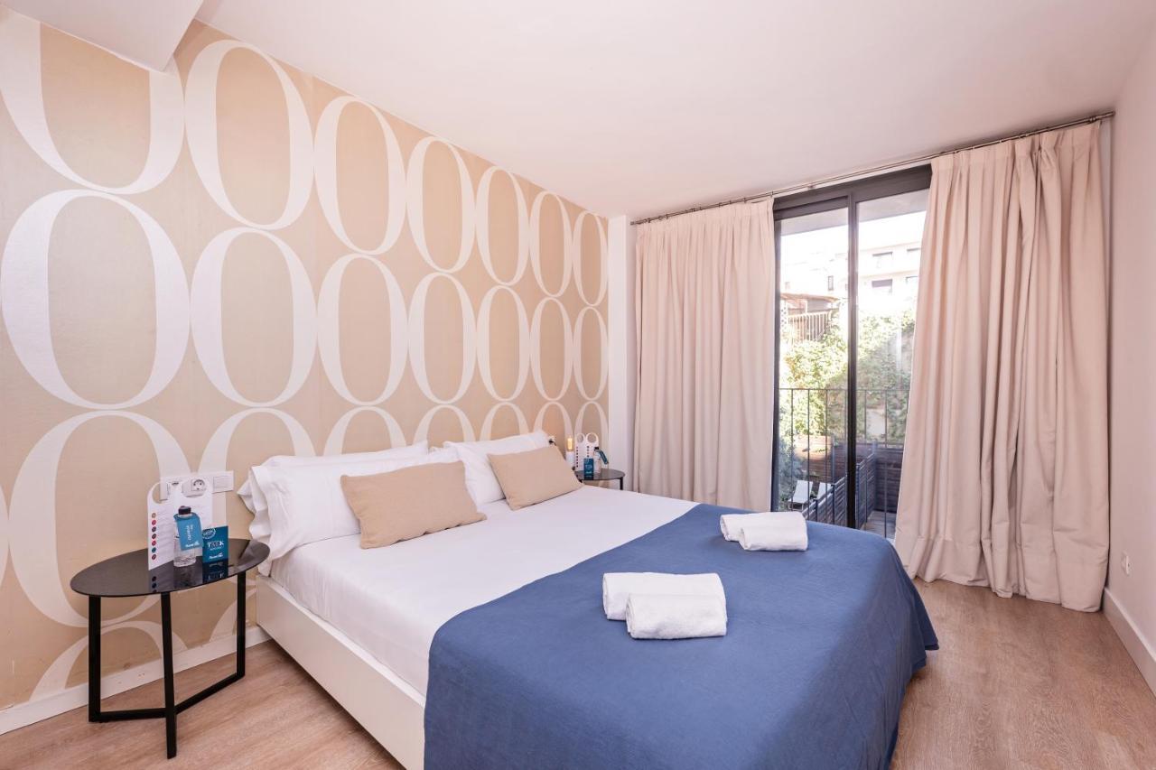 Sweet Inn - Carrer Girona บาร์เซโลนา ภายนอก รูปภาพ