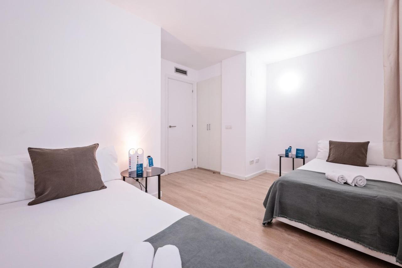 Sweet Inn - Carrer Girona บาร์เซโลนา ภายนอก รูปภาพ