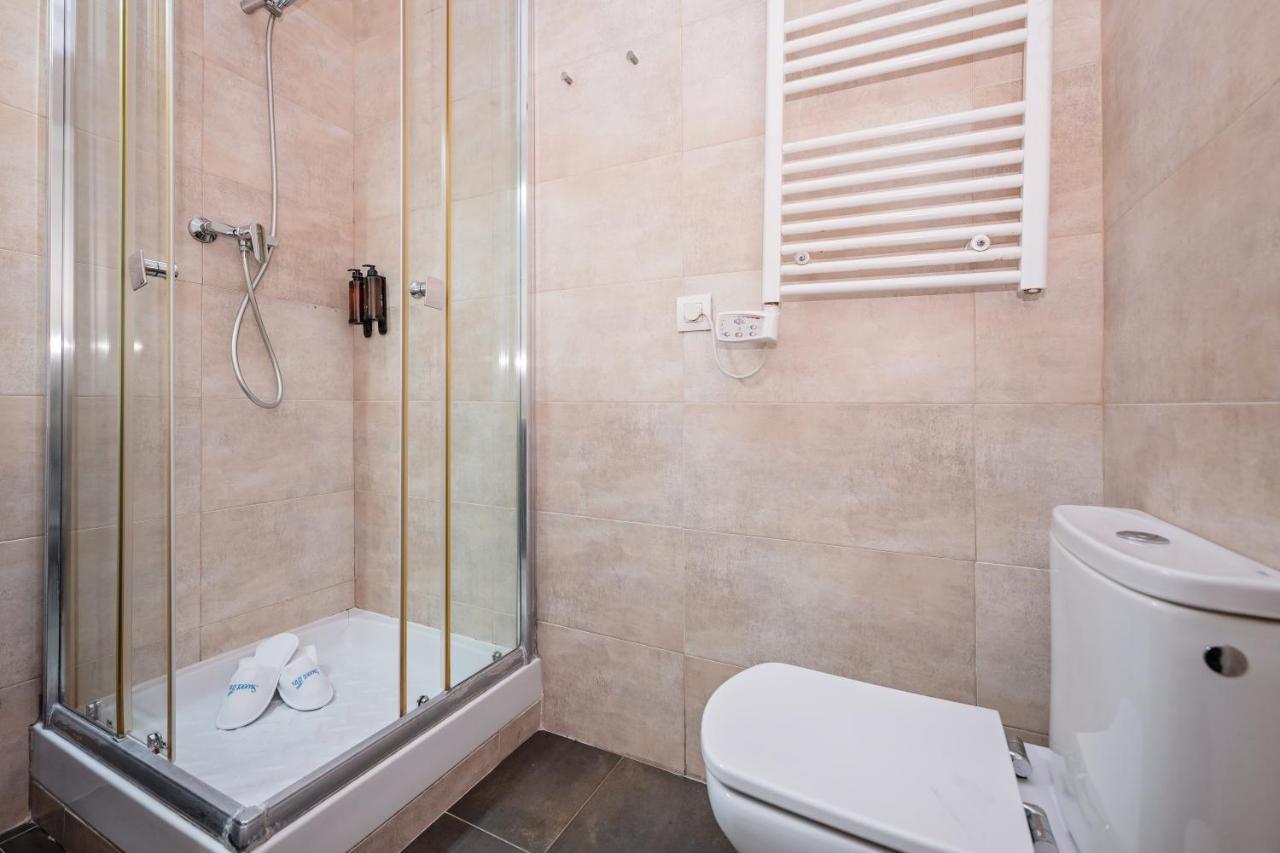 Sweet Inn - Carrer Girona บาร์เซโลนา ภายนอก รูปภาพ
