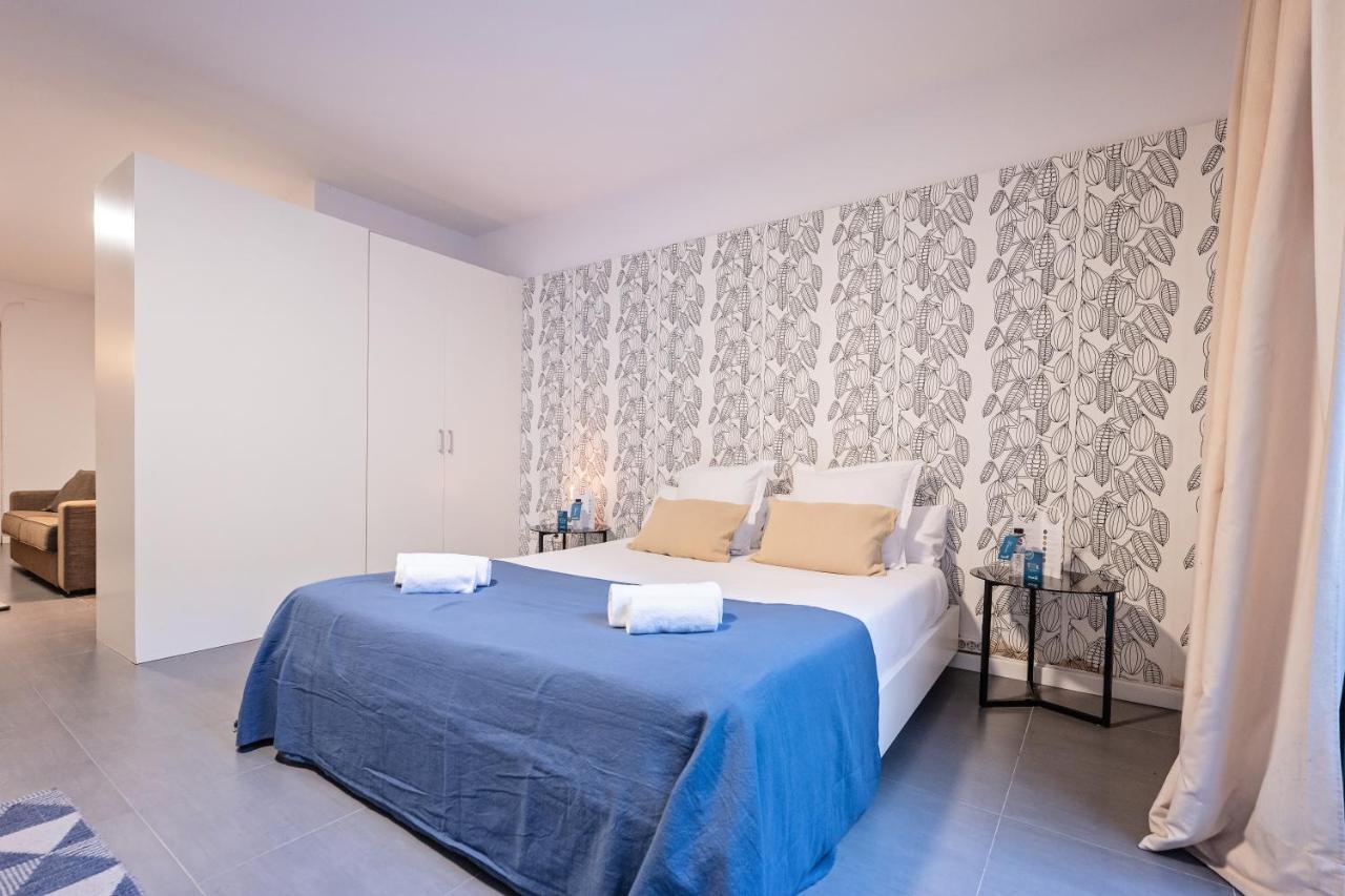 Sweet Inn - Carrer Girona บาร์เซโลนา ภายนอก รูปภาพ