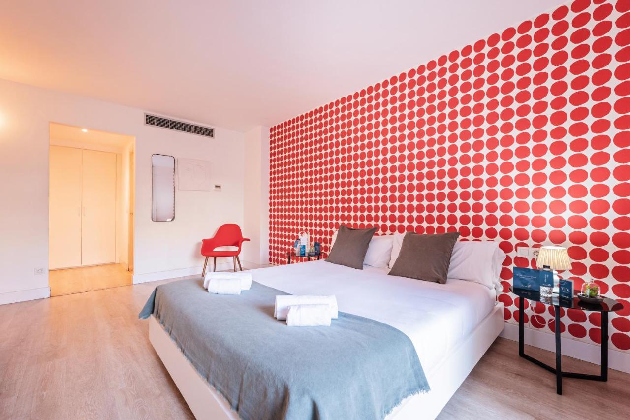 Sweet Inn - Carrer Girona บาร์เซโลนา ภายนอก รูปภาพ