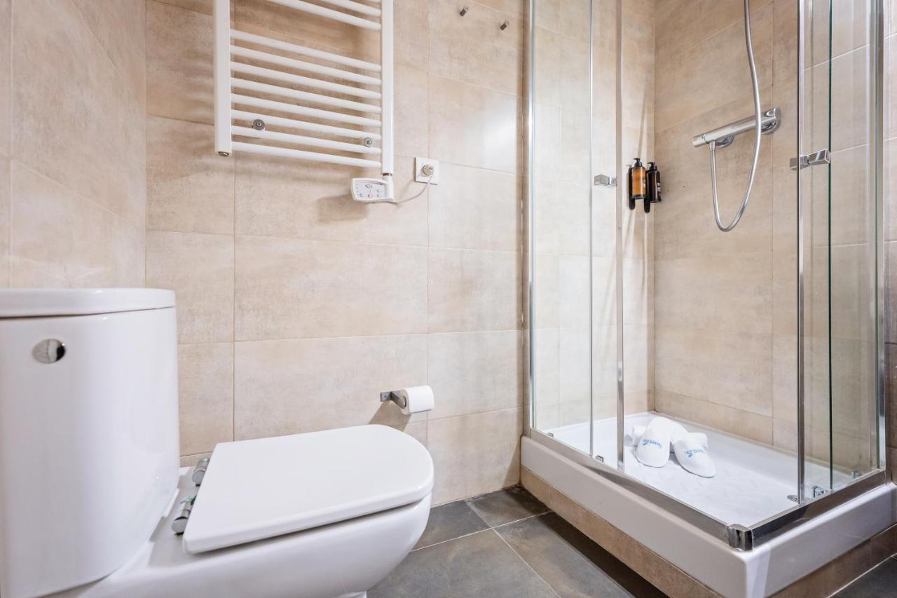 Sweet Inn - Carrer Girona บาร์เซโลนา ภายนอก รูปภาพ
