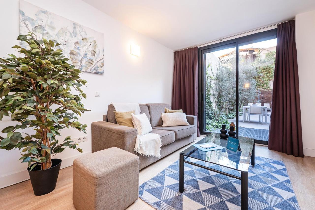 Sweet Inn - Carrer Girona บาร์เซโลนา ภายนอก รูปภาพ