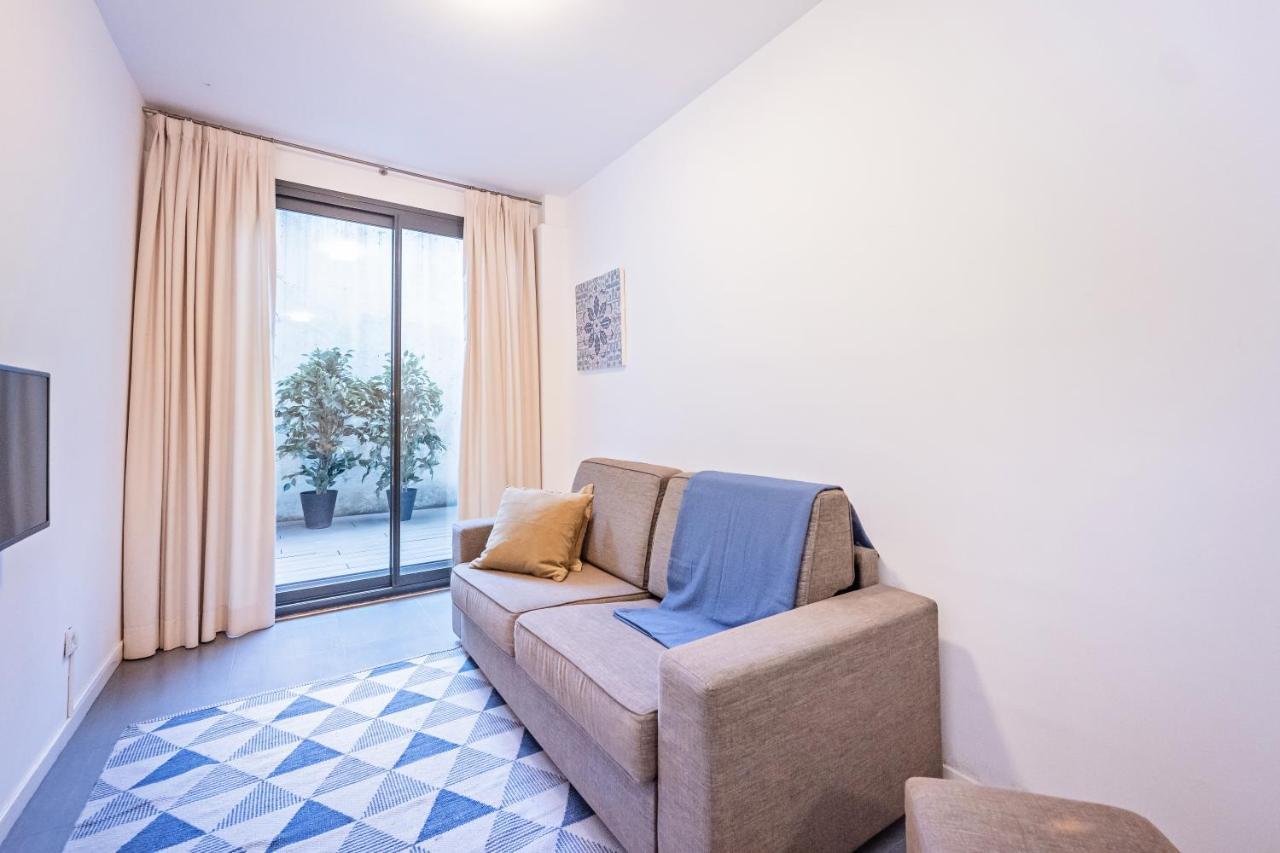 Sweet Inn - Carrer Girona บาร์เซโลนา ภายนอก รูปภาพ
