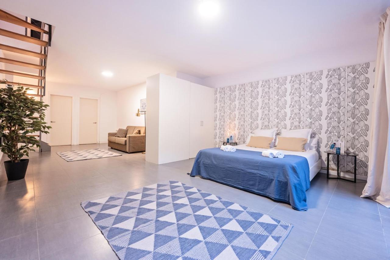Sweet Inn - Carrer Girona บาร์เซโลนา ภายนอก รูปภาพ