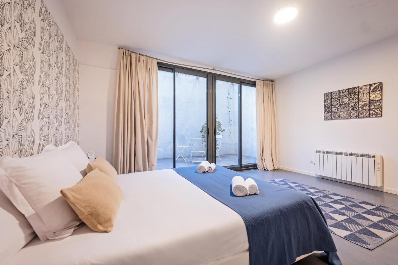 Sweet Inn - Carrer Girona บาร์เซโลนา ภายนอก รูปภาพ