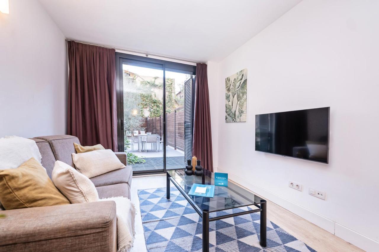 Sweet Inn - Carrer Girona บาร์เซโลนา ภายนอก รูปภาพ