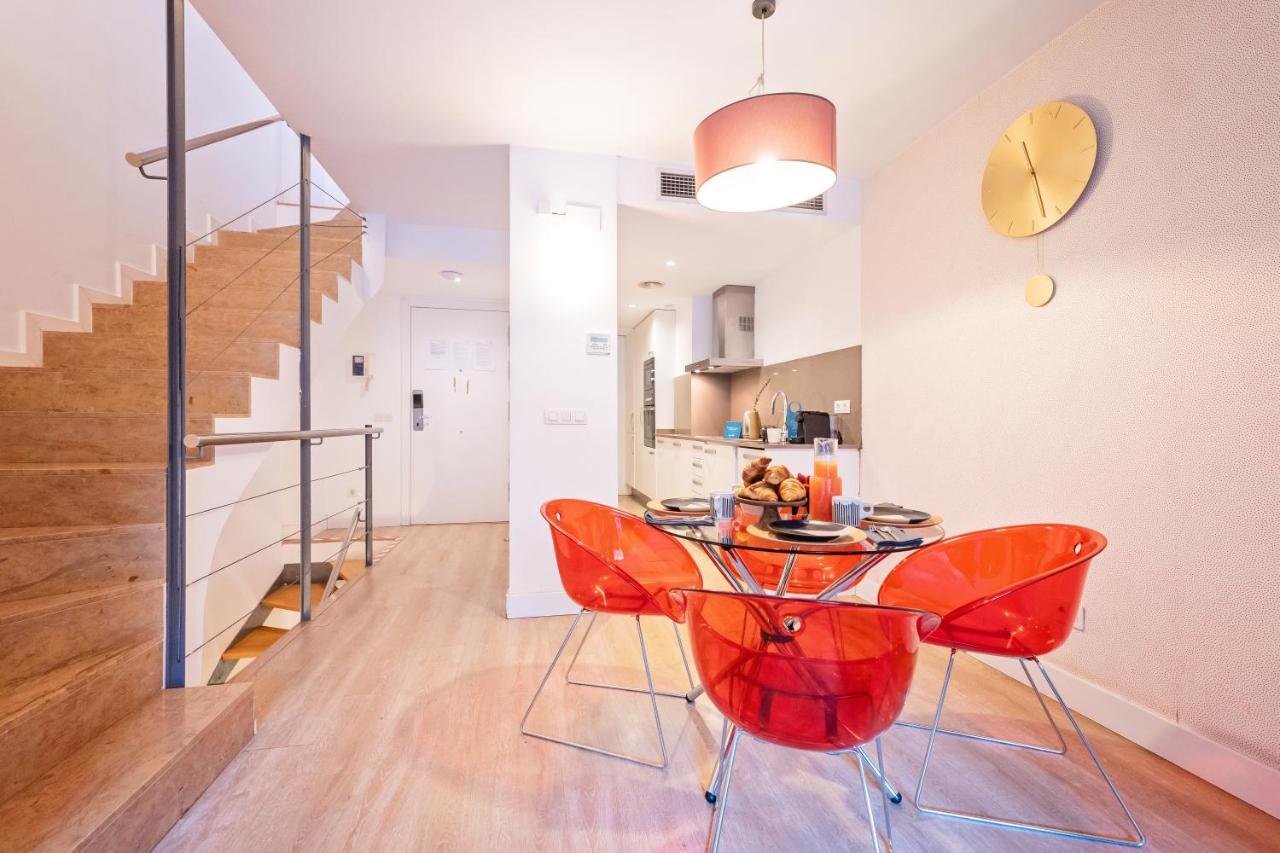 Sweet Inn - Carrer Girona บาร์เซโลนา ภายนอก รูปภาพ