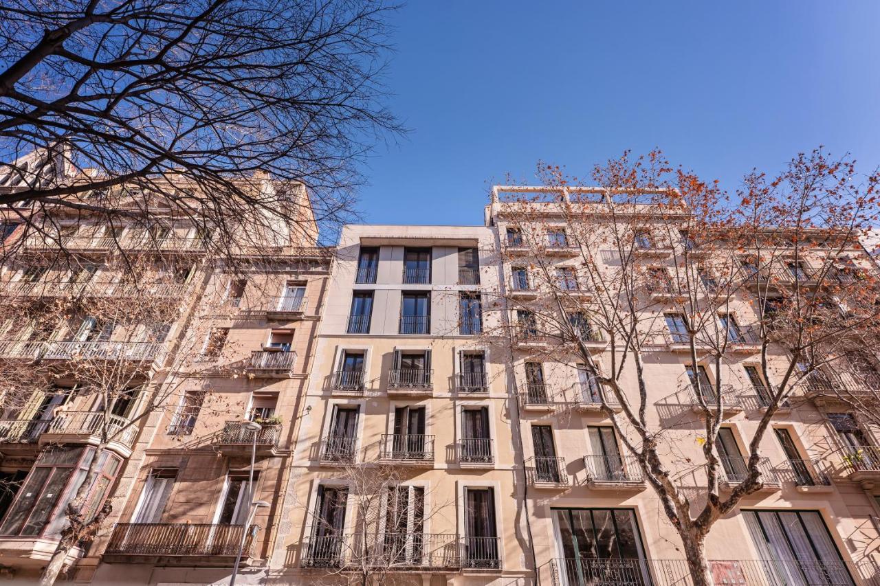 Sweet Inn - Carrer Girona บาร์เซโลนา ภายนอก รูปภาพ