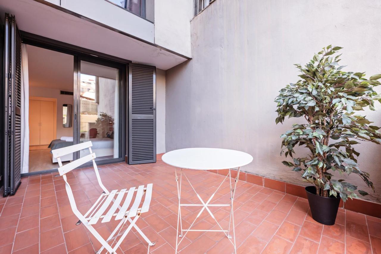 Sweet Inn - Carrer Girona บาร์เซโลนา ภายนอก รูปภาพ