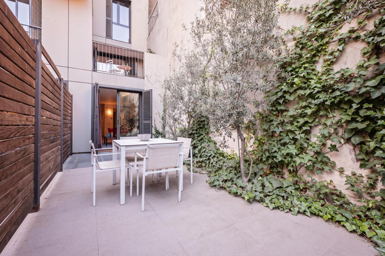 Sweet Inn - Carrer Girona บาร์เซโลนา ภายนอก รูปภาพ